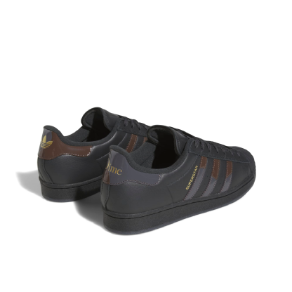 Tênis Adidas Superstar Adv X Dime Preto