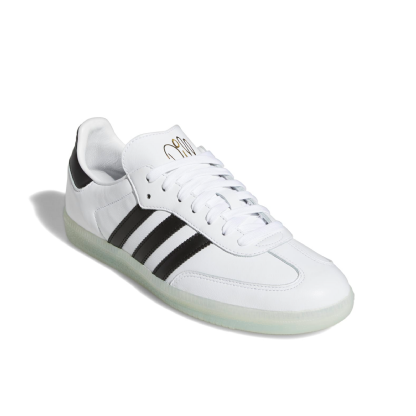 【値下不可】  DILL SAMBA【28cm】 Tênis Adidas Samba X Dill Branco