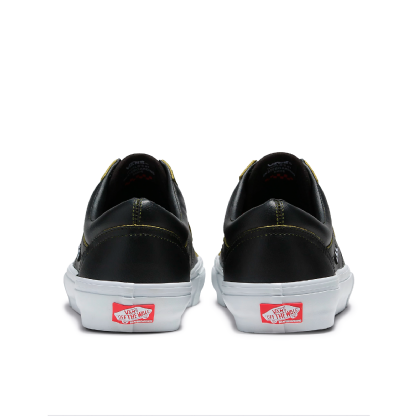 Tênis Vans Skate Old Skool Wearaway Preto/verde