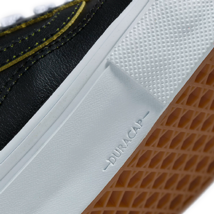 Tênis Vans Skate Old Skool Wearaway Preto/verde