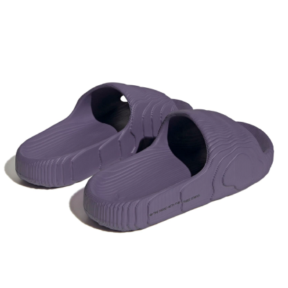 Chinelo Adidas Adilette 22 Roxo