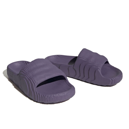 Chinelo Adidas Adilette 22 Roxo