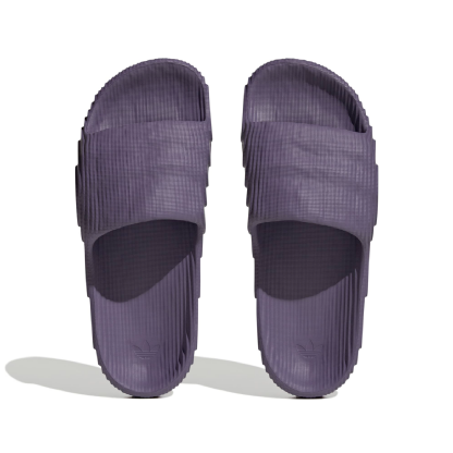 Chinelo Adidas Adilette 22 Roxo