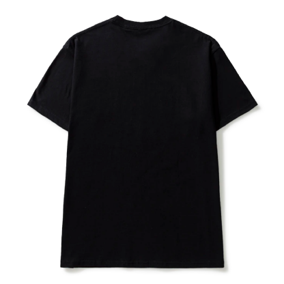 Camiseta F.awesome Hands Teeth Preto