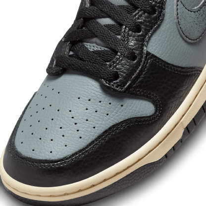 Tênis Nike Dunk High Retro Prm  " 50 Years Of Hip-hop " Preto/cinza