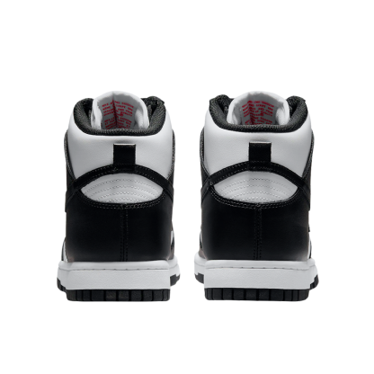 Tênis Nike Feminino Dunk High " Panda " Preto/branco