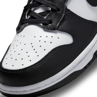 Tênis Nike Feminino Dunk High " Panda " Preto/branco