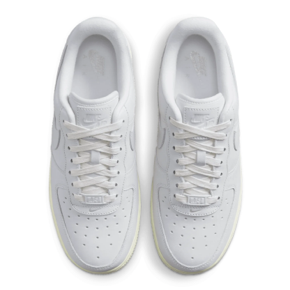 Tênis Nike Feminino Air Force 1 Prm " Summit White " Branco