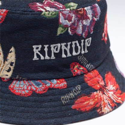 Bucket Ripndip Monarch Preto