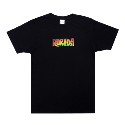 Camiseta Ripndip Zen Garden Preto