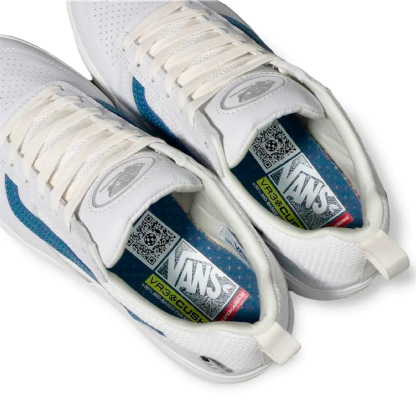 Tênis Vans Zahba Vcu Branco
