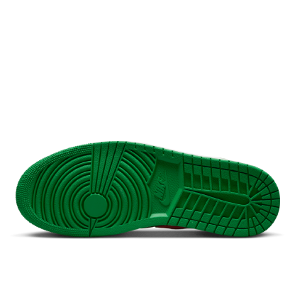 Tênis Nike Air Jordan 1 Mid " Watermelon " Verde