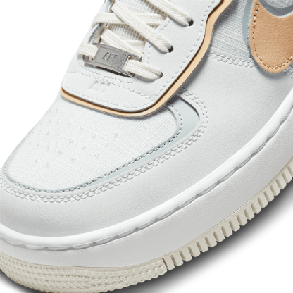 Tênis Nike Air Force 1 Shadow Branco