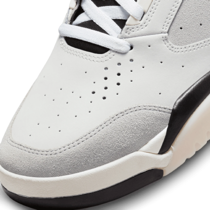 Tênis Nike Air Flight Lite Mid Cinza
