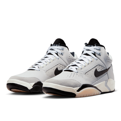 Tênis Nike Air Flight Lite Mid Cinza