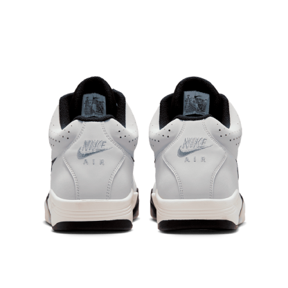 Tênis Nike Air Flight Lite Mid Cinza