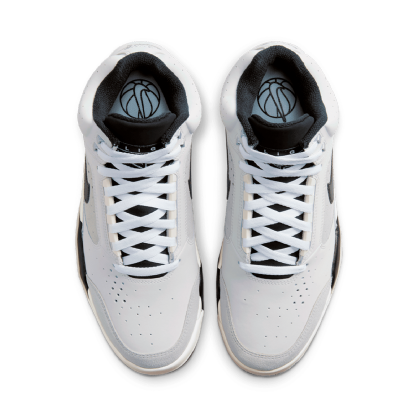 Tênis Nike Air Flight Lite Mid Cinza