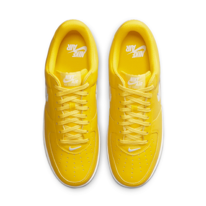 Tênis Nike Air Force 1 " Colour Of The Month - Yellow Jewell " Amarelo