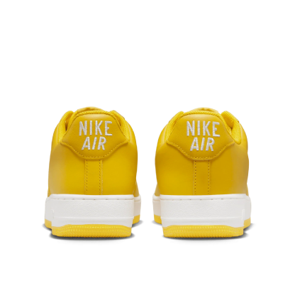 Tênis Nike Air Force 1 " Colour Of The Month - Yellow Jewell " Amarelo