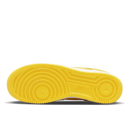 Tênis Nike Air Force 1 " Colour Of The Month - Yellow Jewell " Amarelo