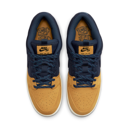 Tênis Nike Dunk Low Pro Prm " 90s Backpack " Azul