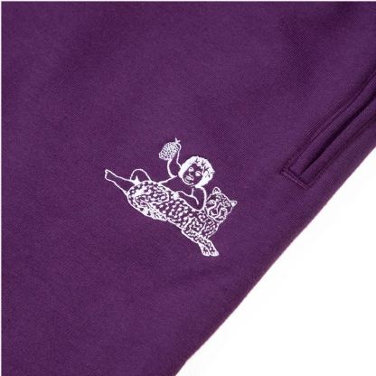 Calça Vans X Alltimers Dorm Roxo