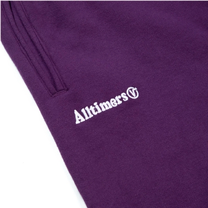 Calça Vans X Alltimers Dorm Roxo