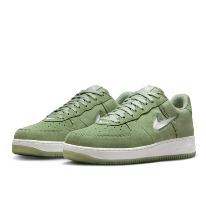Tênis Nike Air Force 1 Low Retro Jewell Verde