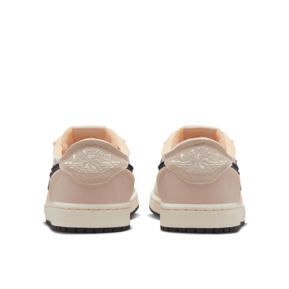 Tênis Nike Air Jordan 1 Low Og " Coconut Milk " Bege