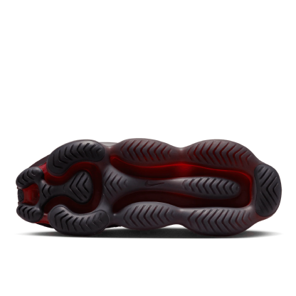 Tênis Nike Air Max Scorpion Bred Preto/vermelho