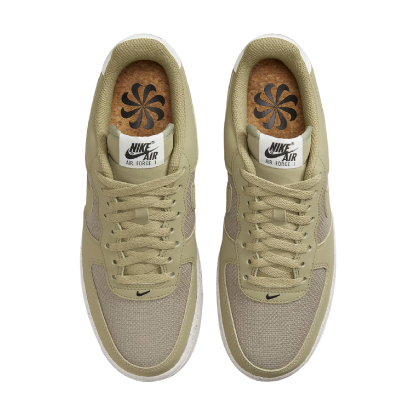 Tênis Nike Air Force 1 07 Lv8 Next Nature Verde