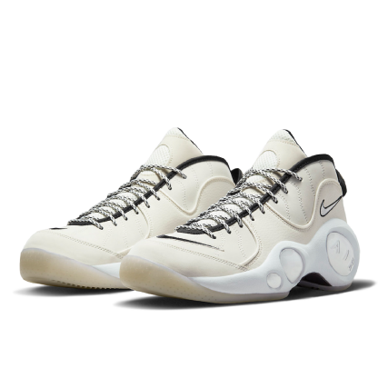 Tênis Nike Air Zoom Flight 95 Bege