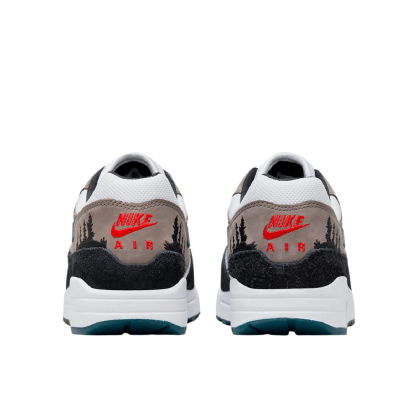 Tênis Nike Air Max 1 Prm " Slate Blue " Cinza/azul