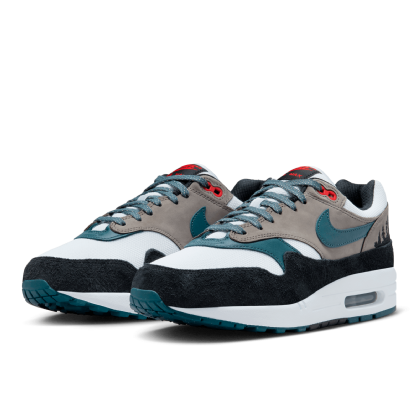 Tênis Nike Air Max 1 Prm " Slate Blue " Cinza/azul