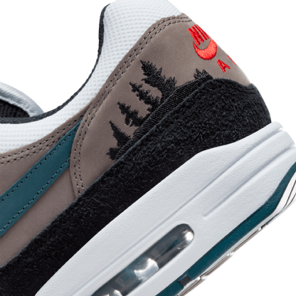 Tênis Nike Air Max 1 Prm " Slate Blue " Cinza/azul