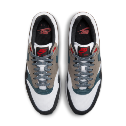 Tênis Nike Air Max 1 Prm " Slate Blue " Cinza/azul