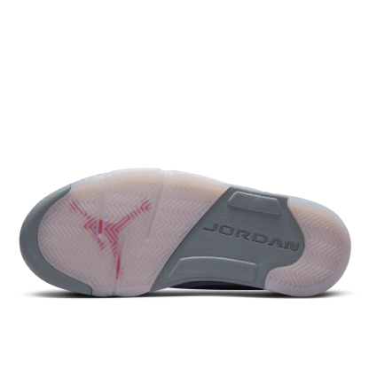 Tênis Nike Feminino Air Jordan 5 " Indigo Haze " Roxo