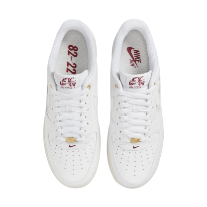 Tênis Nike Air Force 1 Prm 40th " Join Forces " Branco