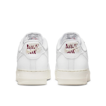 Tênis Nike Air Force 1 Prm 40th " Join Forces " Branco