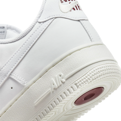 Tênis Nike Air Force 1 Prm 40th " Join Forces " Branco