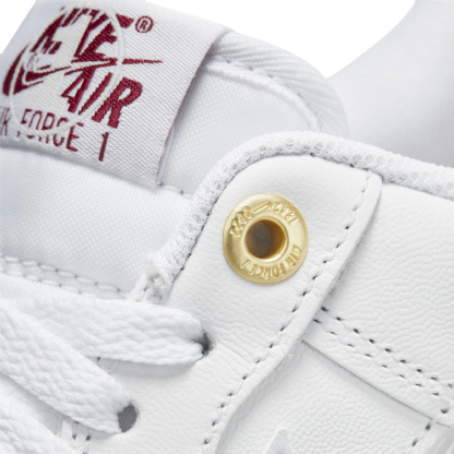Tênis Nike Air Force 1 Prm 40th " Join Forces " Branco