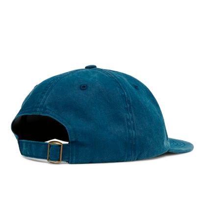 Bone Parra Sad Cat 6 Panel Azul