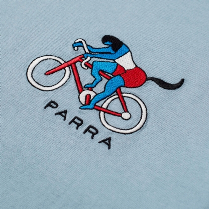 Camiseta Parra The Chase Azul