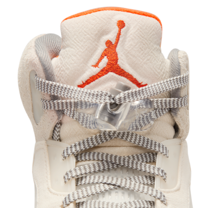 Tênis Nike Air Jordan 5 Retro " Light Orewood " Bege