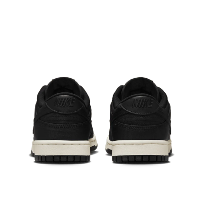 Tênis Nike Dunk Low " Black Woodgrain " Preto