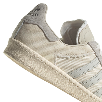 Tênis Adidas X Highsnobiety Campus Highart Bege