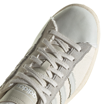 Tênis Adidas X Highsnobiety Campus Highart Bege
