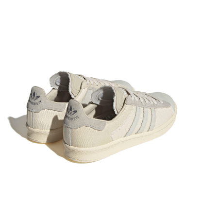 Tênis Adidas X Highsnobiety Campus Highart Bege