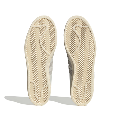 Tênis Adidas X Highsnobiety Campus Highart Bege