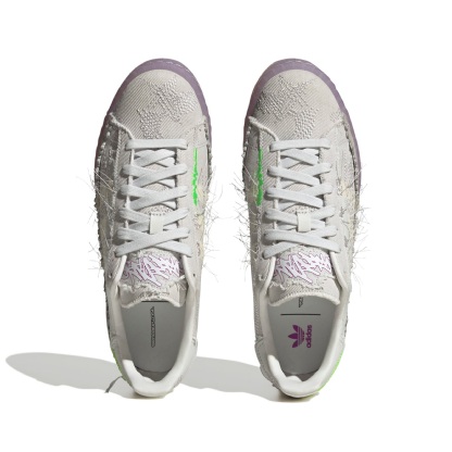 Tênis Adidas X Youth Of Paris Campus Branco